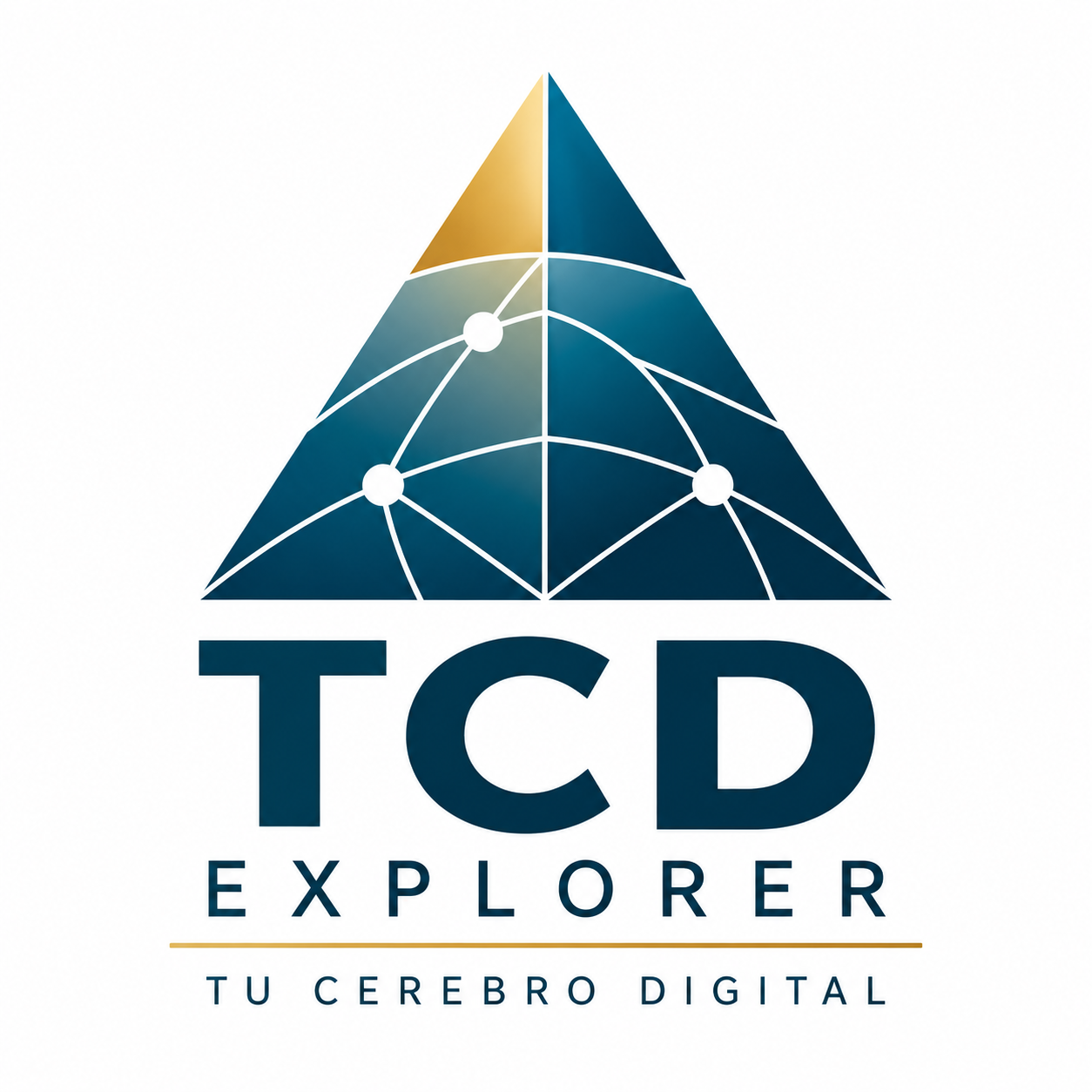 TCD Explorer - Tu Cerebro Digital